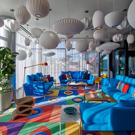 Citizenm Menlo Park Hotel Екстериор снимка