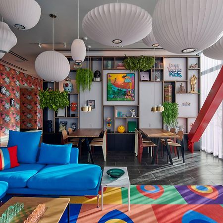Citizenm Menlo Park Hotel Екстериор снимка