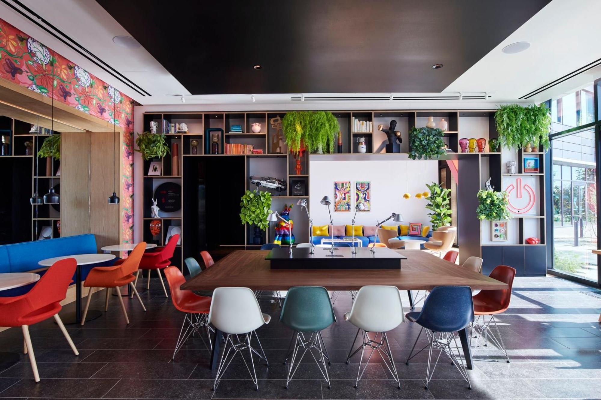 Citizenm Menlo Park Hotel Екстериор снимка