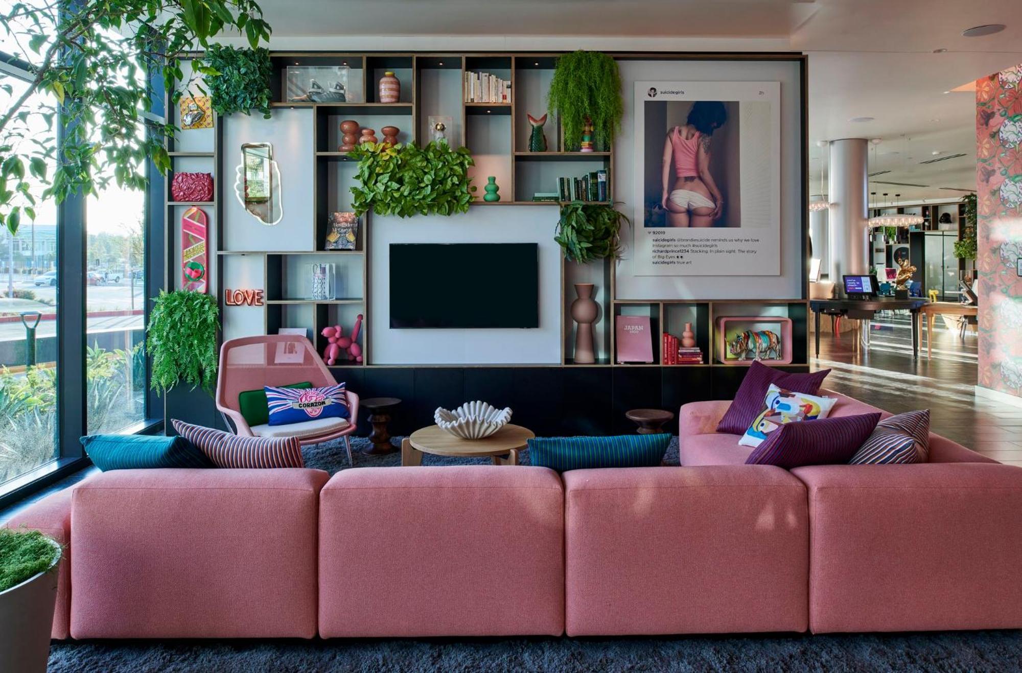 Citizenm Menlo Park Hotel Екстериор снимка