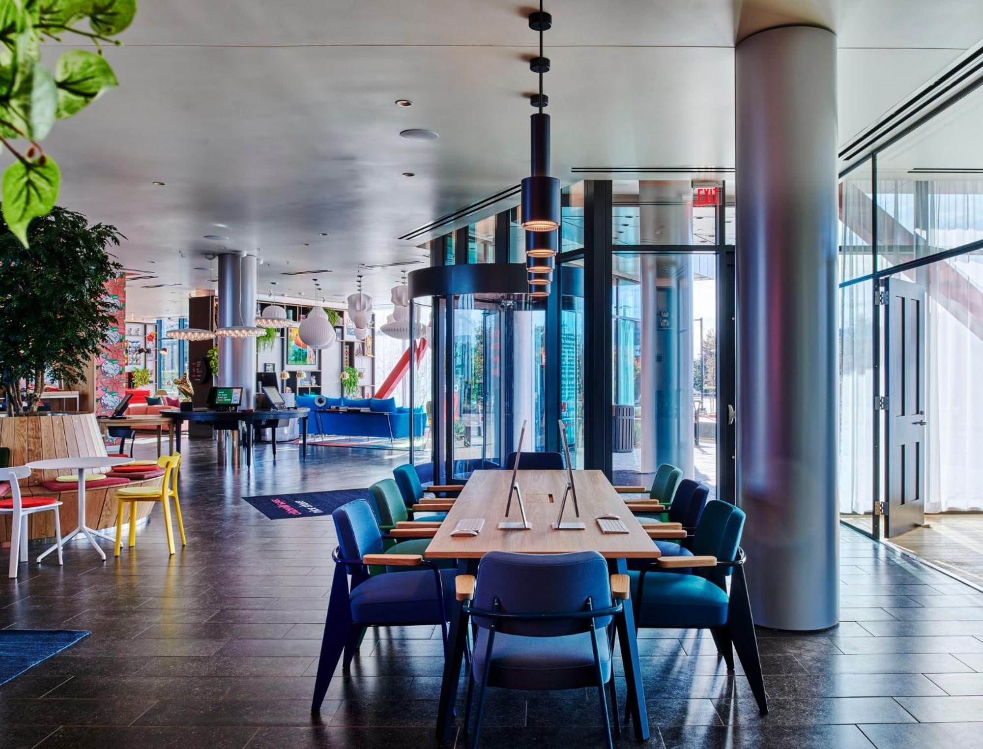 Citizenm Menlo Park Hotel Екстериор снимка