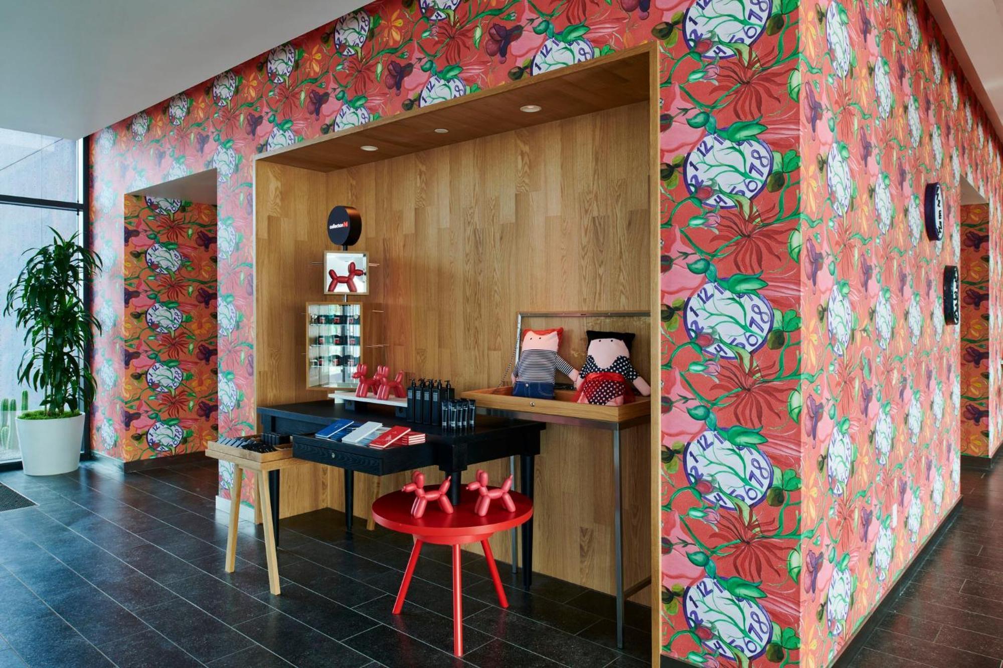 Citizenm Menlo Park Hotel Екстериор снимка