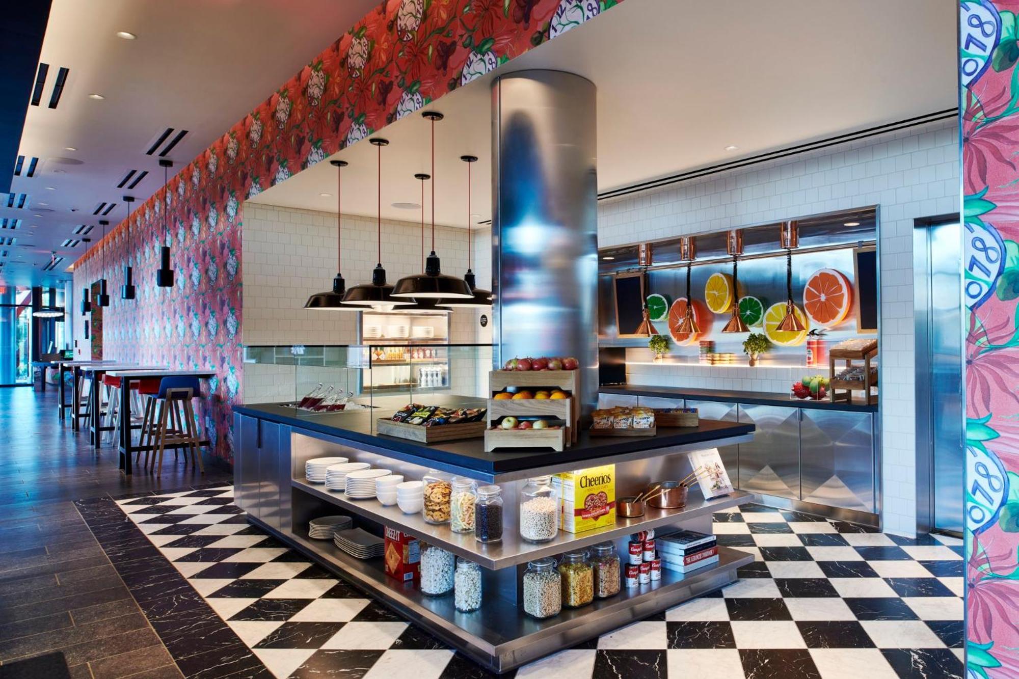 Citizenm Menlo Park Hotel Екстериор снимка