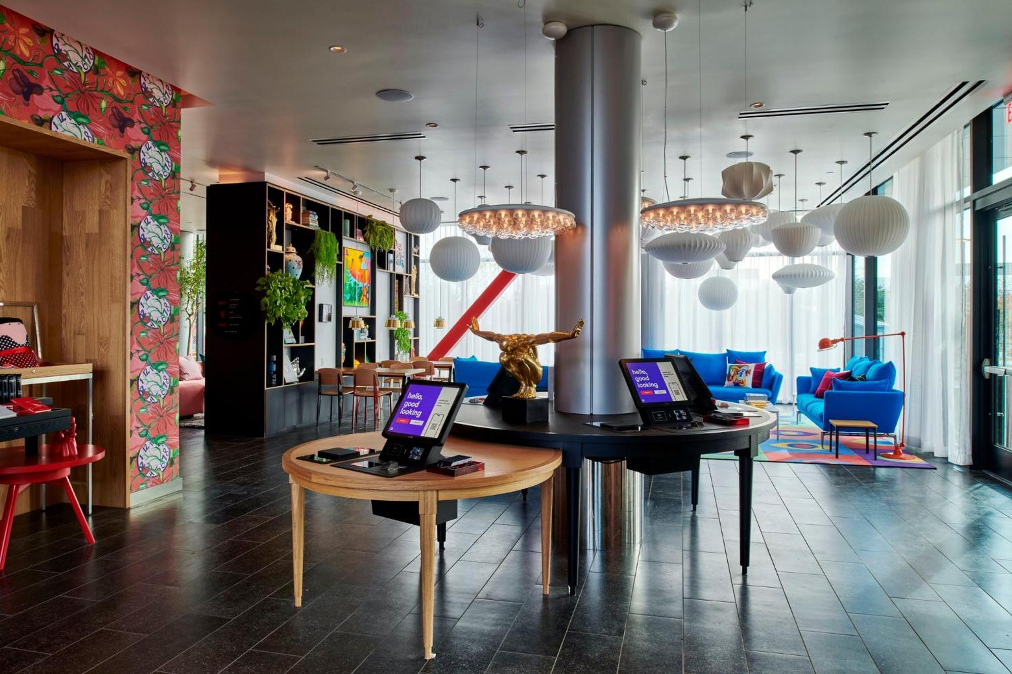 Citizenm Menlo Park Hotel Екстериор снимка