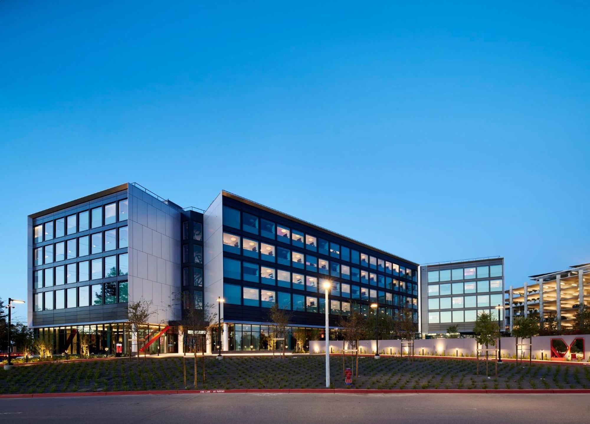 Citizenm Menlo Park Hotel Екстериор снимка