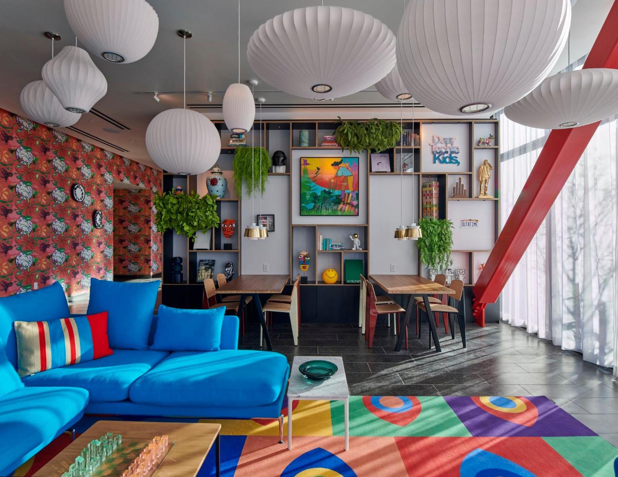 Citizenm Menlo Park Hotel Екстериор снимка