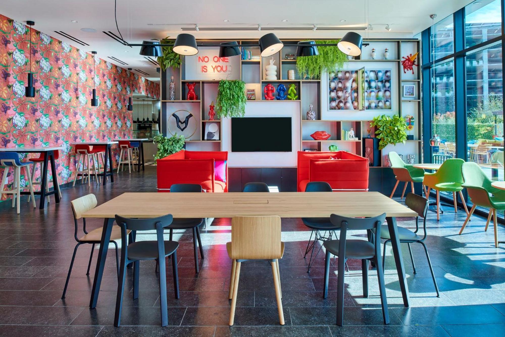Citizenm Menlo Park Hotel Екстериор снимка