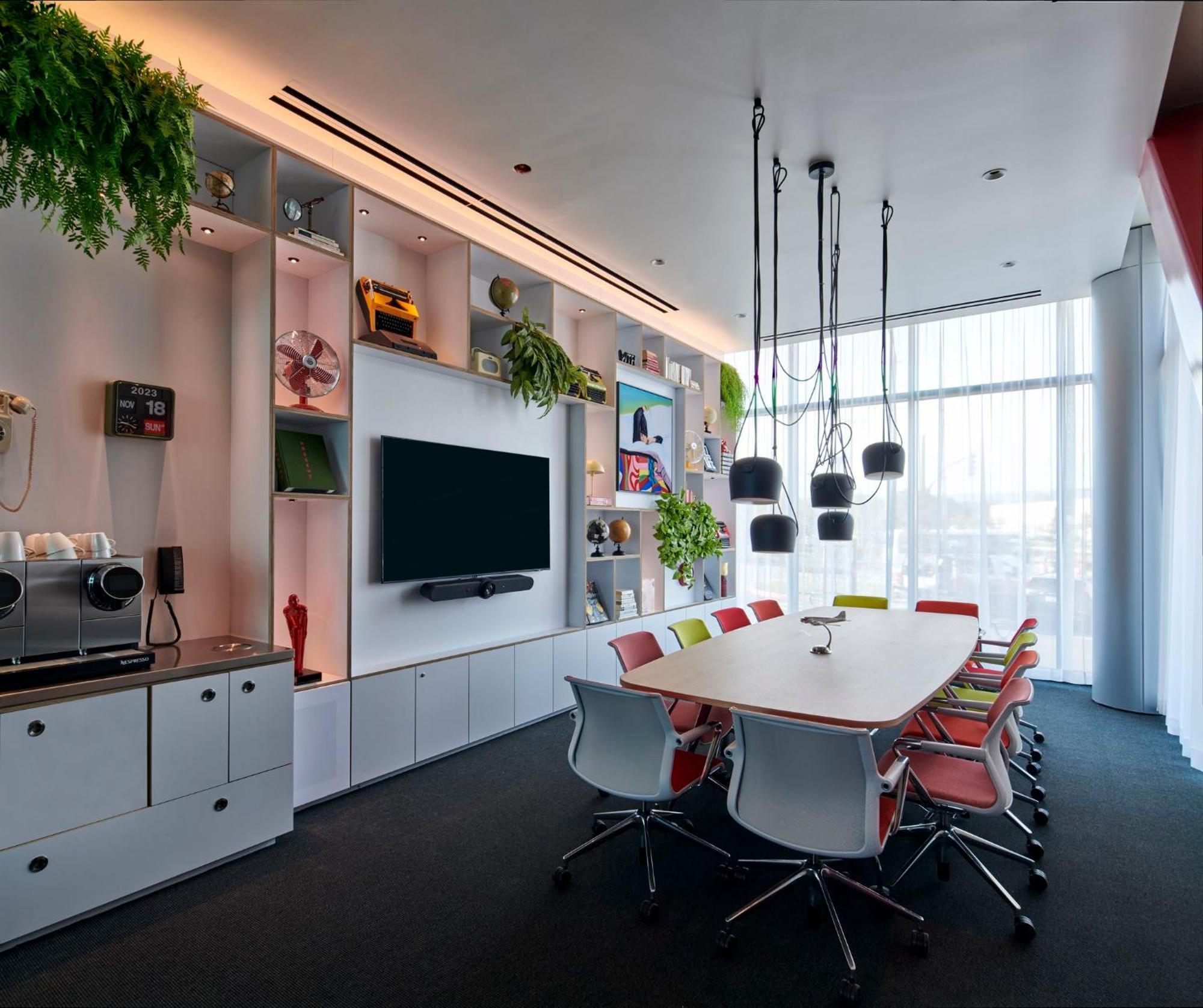 Citizenm Menlo Park Hotel Екстериор снимка