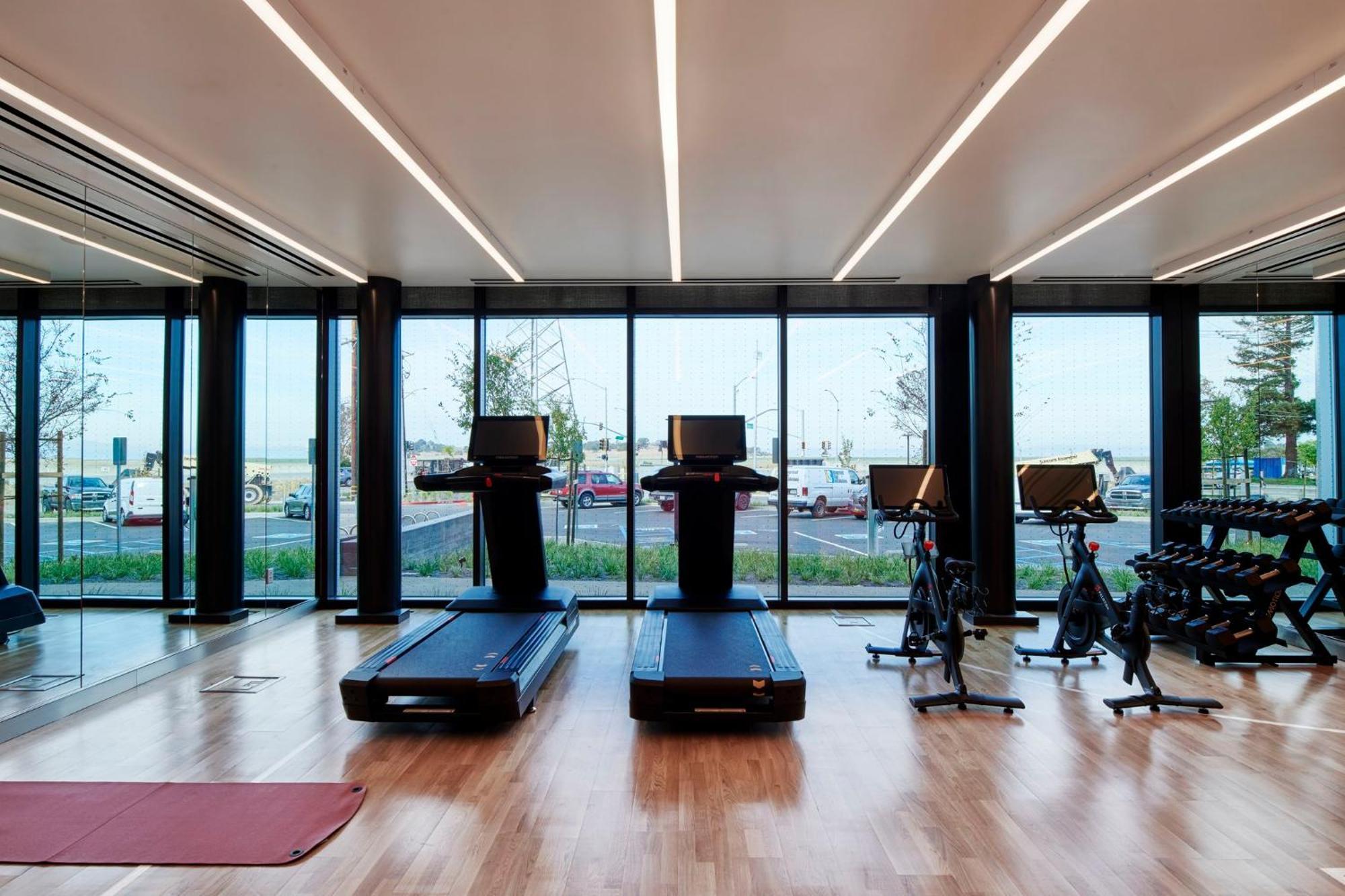 Citizenm Menlo Park Hotel Екстериор снимка