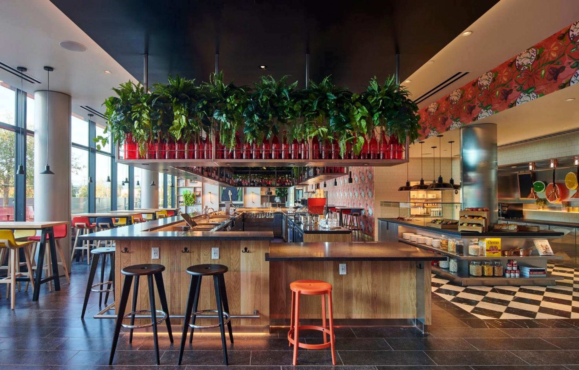 Citizenm Menlo Park Hotel Екстериор снимка