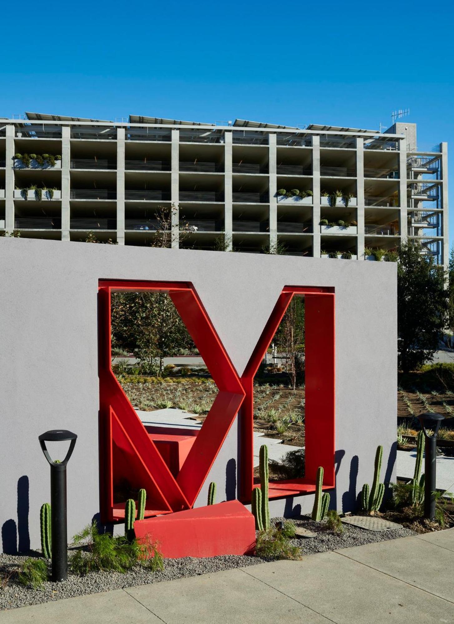 Citizenm Menlo Park Hotel Екстериор снимка