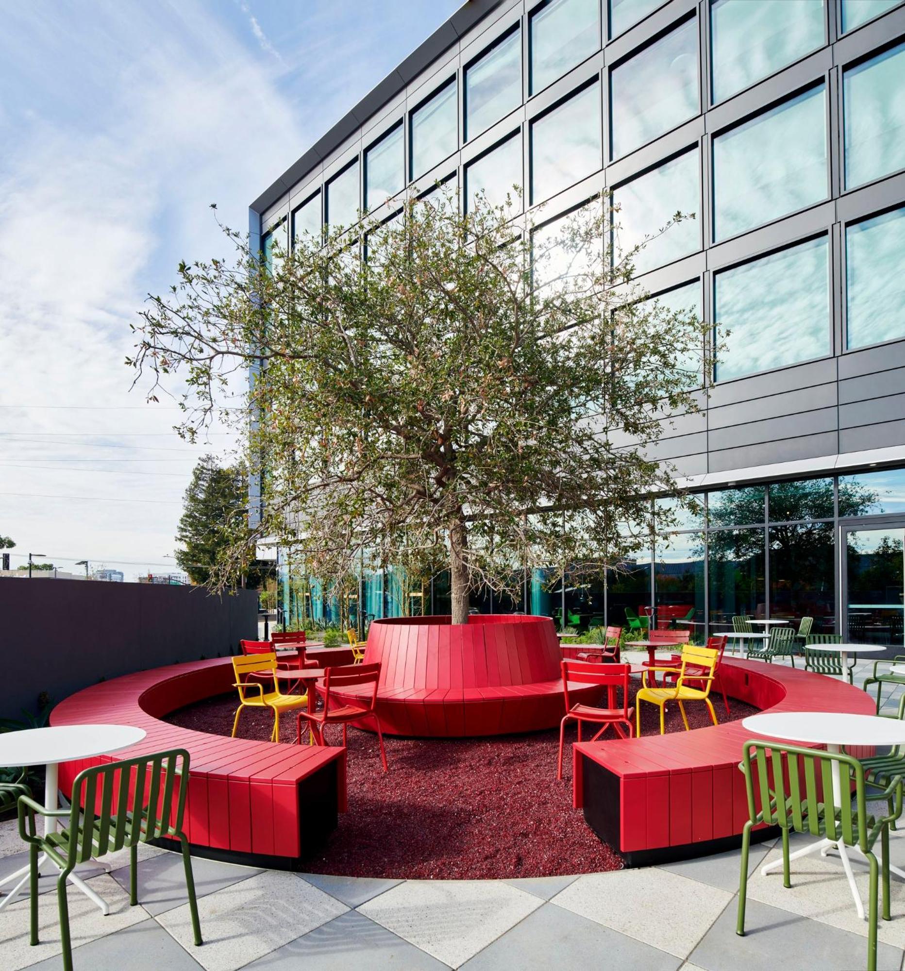 Citizenm Menlo Park Hotel Екстериор снимка
