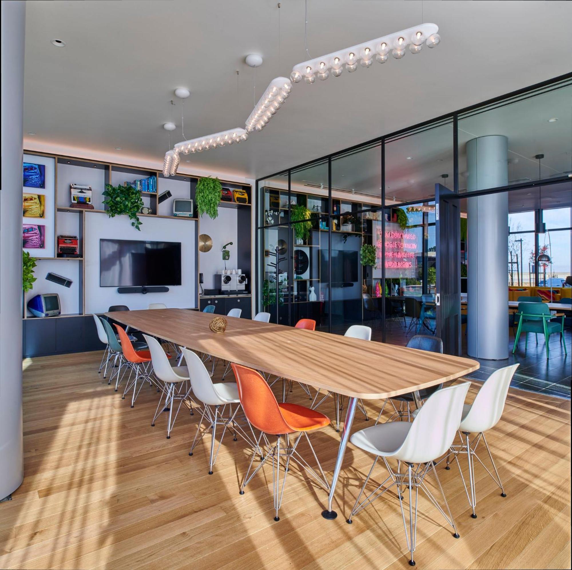 Citizenm Menlo Park Hotel Екстериор снимка