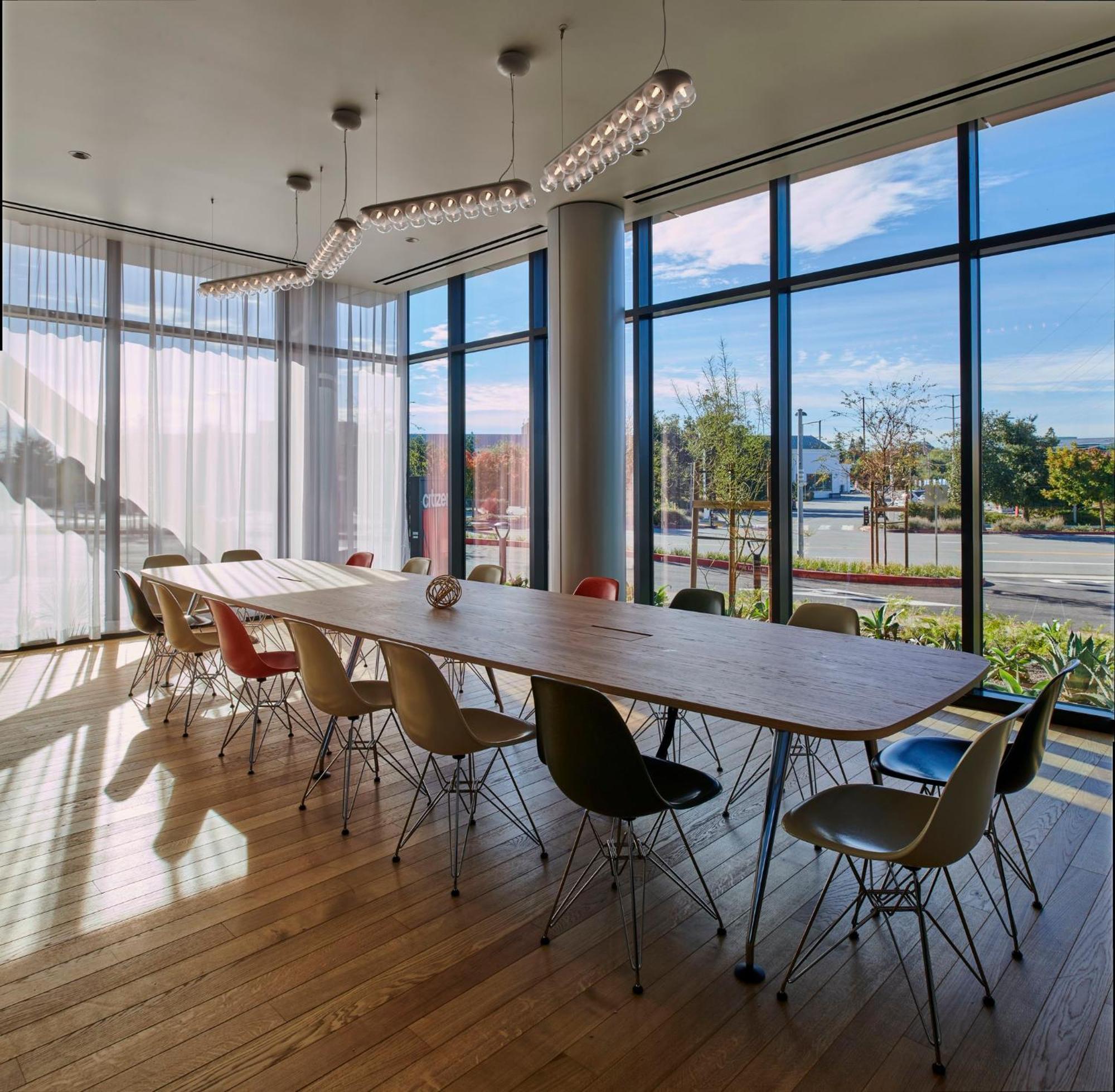 Citizenm Menlo Park Hotel Екстериор снимка