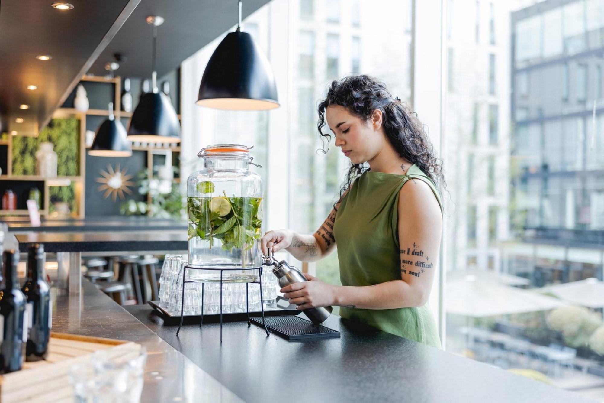 Citizenm Menlo Park Hotel Екстериор снимка